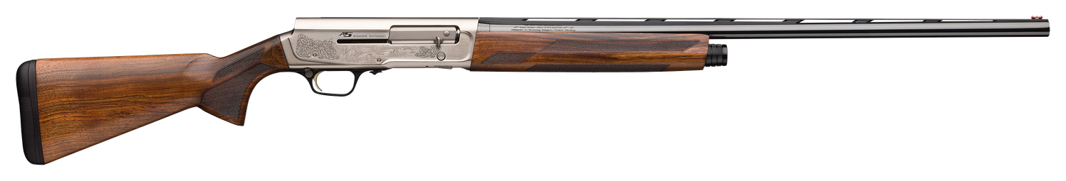 Browning A5 Ultimate Sweet Sixteen Shotgun 0118205004, 16 Gauge, 28", 2.75" Chmbr, Engraved, 3 Rds