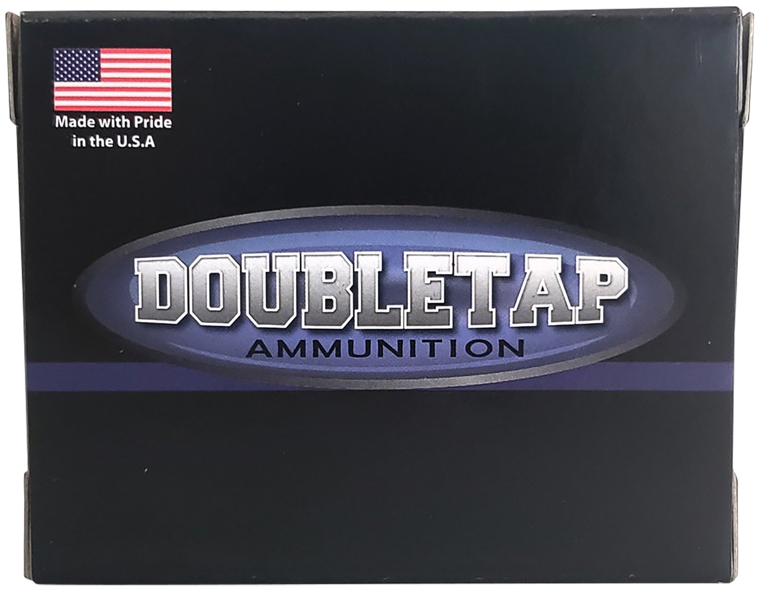 DoubleTap Rifle Ammunition 3006165X, 30-06 Springfield, DT Lead Free, 165 gr, 20 Rd/Bx