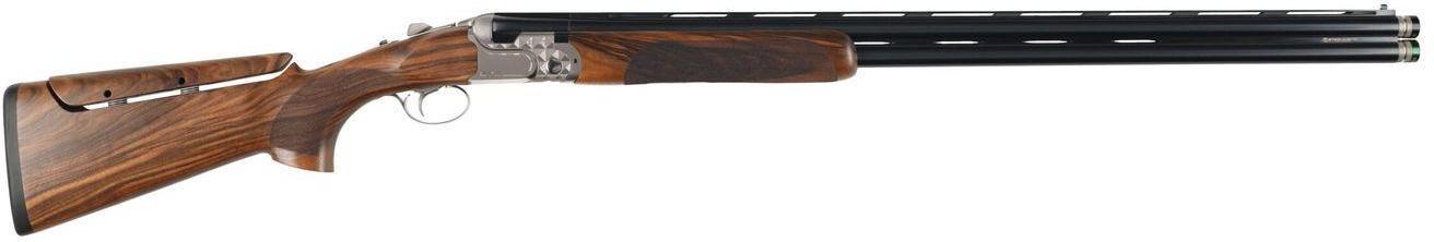 Beretta DT11 Pyramide Shotgun A5X16Q2200J01, 12 Gauge, 30", 2 3/4" Chamber, Oil-Finished Walnut B-Fast Stock, 5-Axis Pyramide Reciever