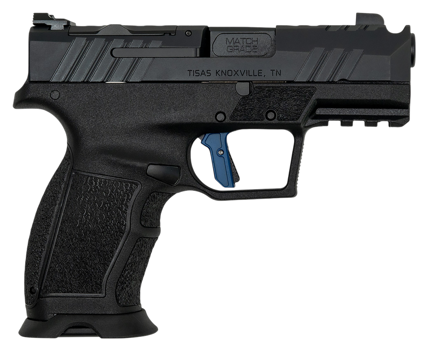 Tisas PX-9 Raptor Comp Optic Ready Pistol 15000306, 9mm Luger, 3.50in, QPQ Tenifer Cerakote Finish, 20 Rds