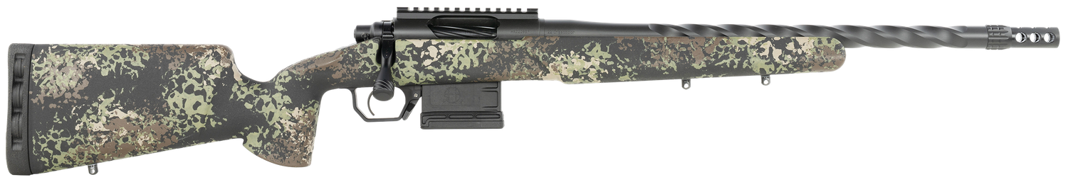 Horizon Core Bandit Rifle RF099L221814T24, 22 Creedmoor, 18", Iota EKO Carbon Fiber Stock, 5 Rds