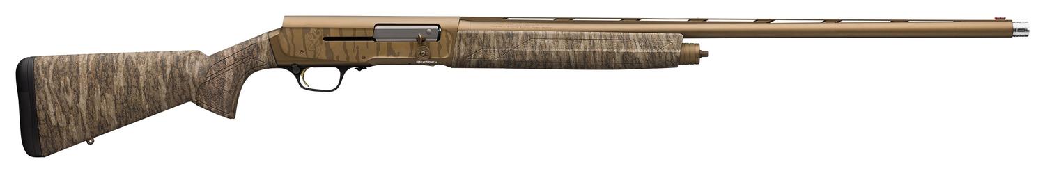 Browning A5 Wicked Wing Sweet Sixteen Shotgun 0118475005, 16 Gauge, 26", 2.75" Chmbr, Engraved, 4 Rds