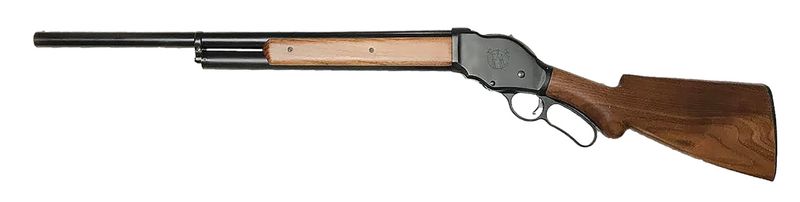 Cimarron 1887 Lever Shotgun Lever Shotgun CL188726, 12 Ga, 26", 2.75" Chmbr, Walnut Wood Stock, 5 Rds