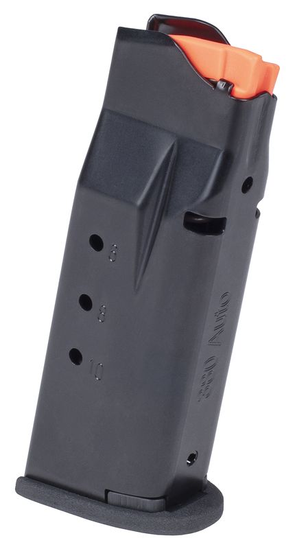 Smith & Wesson Bodyguard 2.0 380 Automatic Pistol (ACP) 10 Round Stainless Magazine (14379)