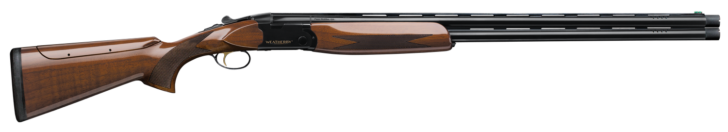Weatherby Orion Sporting Full Size Shotgun OSP1230PGG, 12 Gauge, 30", 3" Chmbr, Adj Comb Stock, Gloss Walnut Stock