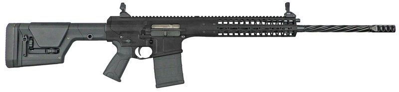 LWRC International R.E.P.R. MKII Rifle REPRMKIIR65BF22SC, 6.5 Creedmoor, 22", Magpul PRS Stock, 20 Rds