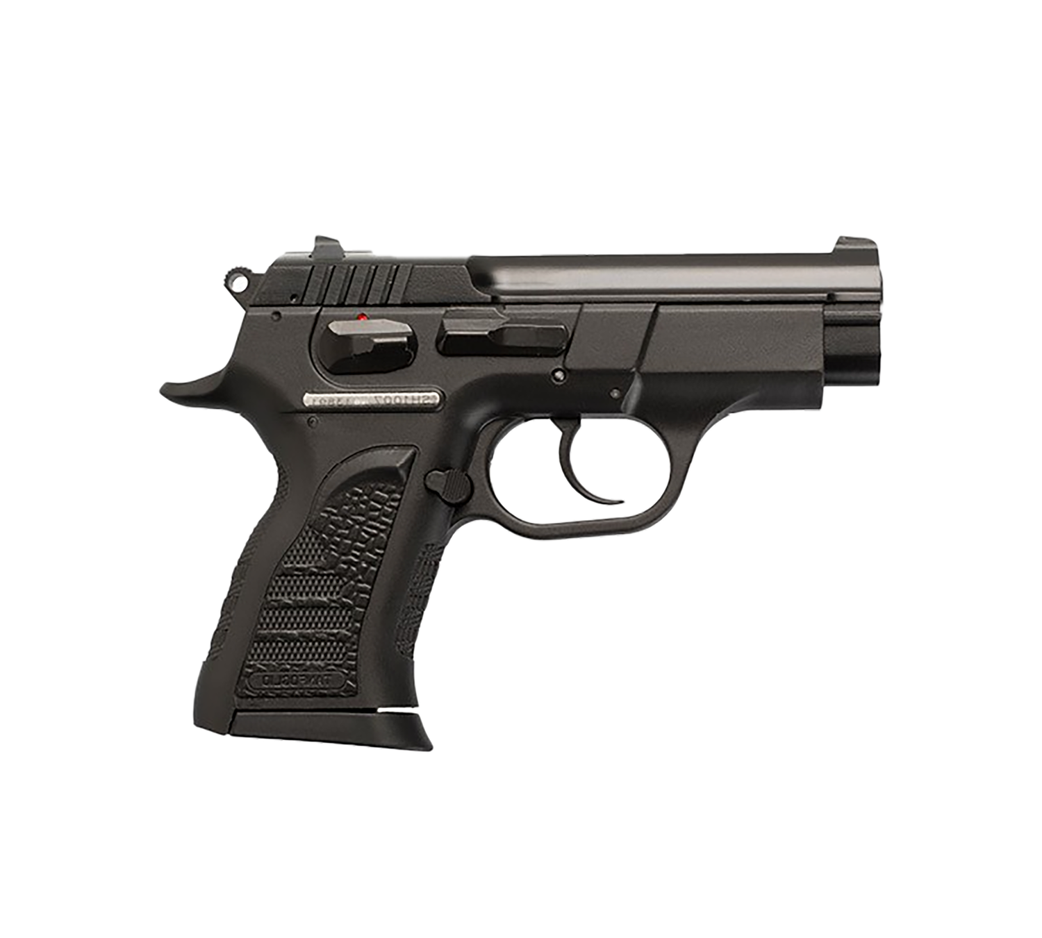 EAA Force F Pistol TFFORCE9, 9mm Luger, Steel Slide, Red Finish, Black Frame, 16 Rds