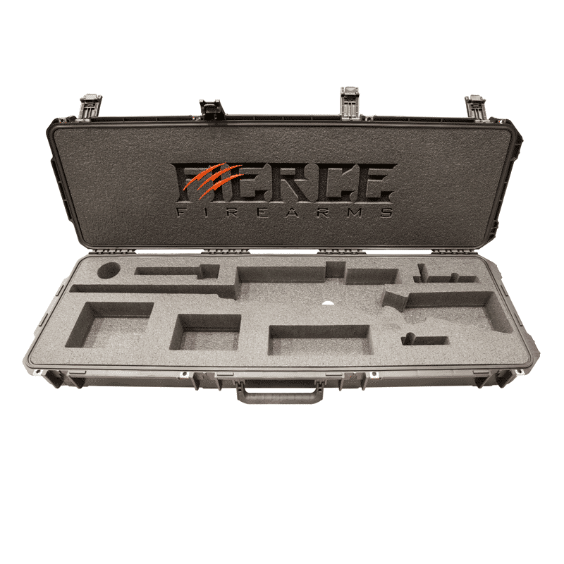 Fierce Firearms Custom Rifle Case (F-LGHCASE)