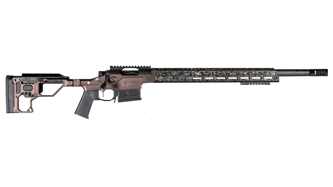 Christensen Modern Precision Rifle Rifle 801-03120-00, 25 Creedmoor, 24", Tactical Stock Adj. W/carbon Fiber Handguard Stock, 5 Rds