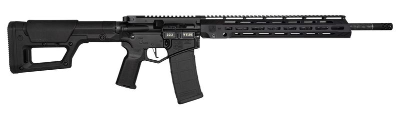 Diamondback DB15 Rifle DB1759H001, 223 Wylde, 18", Magpul PRS Lite Stock, 30 Rds