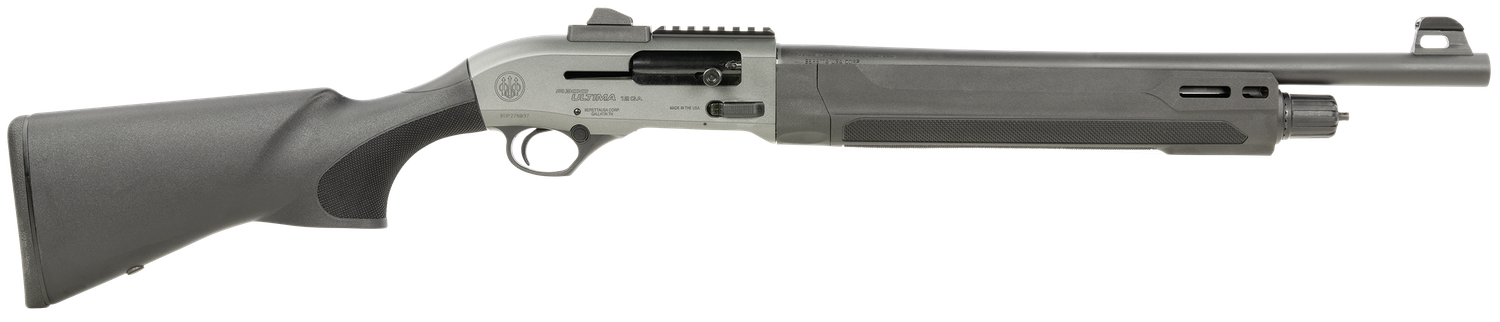 Beretta A300 Ultima Patrol Semi-Auto Shotgun J32CG511, 12 Gauge, 19.1", 3" Chmbr, Black Synthetic Stock, 5 Rds