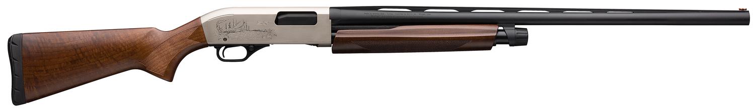 Winchester SXP Upland Field Shotgun 512404692, 20 Gauge, 28", 3" Chmbr, Wood Stock, Matte Blued Finish, 5 Rds