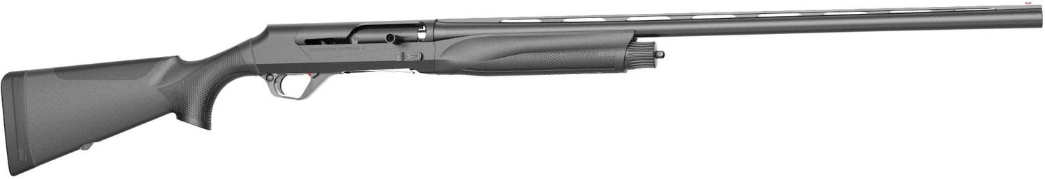 Retay USA Ace Type R Full Size Shotgun CRACEBLK28, 28 Gauge, 28", 3" Chmbr, Hump Back Steel Receiver, Adj Shim Black Synthetic Stock