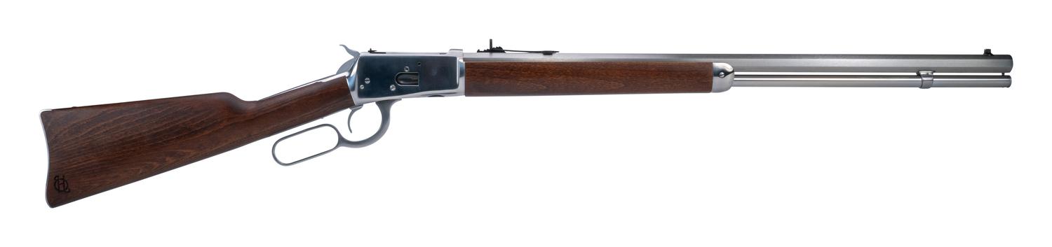 Heritage 92 Ranch Hand Lever Action Rifle H9204424F9, 44 Mag, 24", Wood Fixed Stock, 12rd Rds