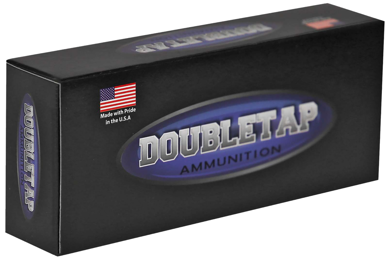 DoubleTap Rifle Ammunition 300BK220MK, 300 Blackout, Hollow Point Boat Tail, 220 GR, 20 Rd/bx