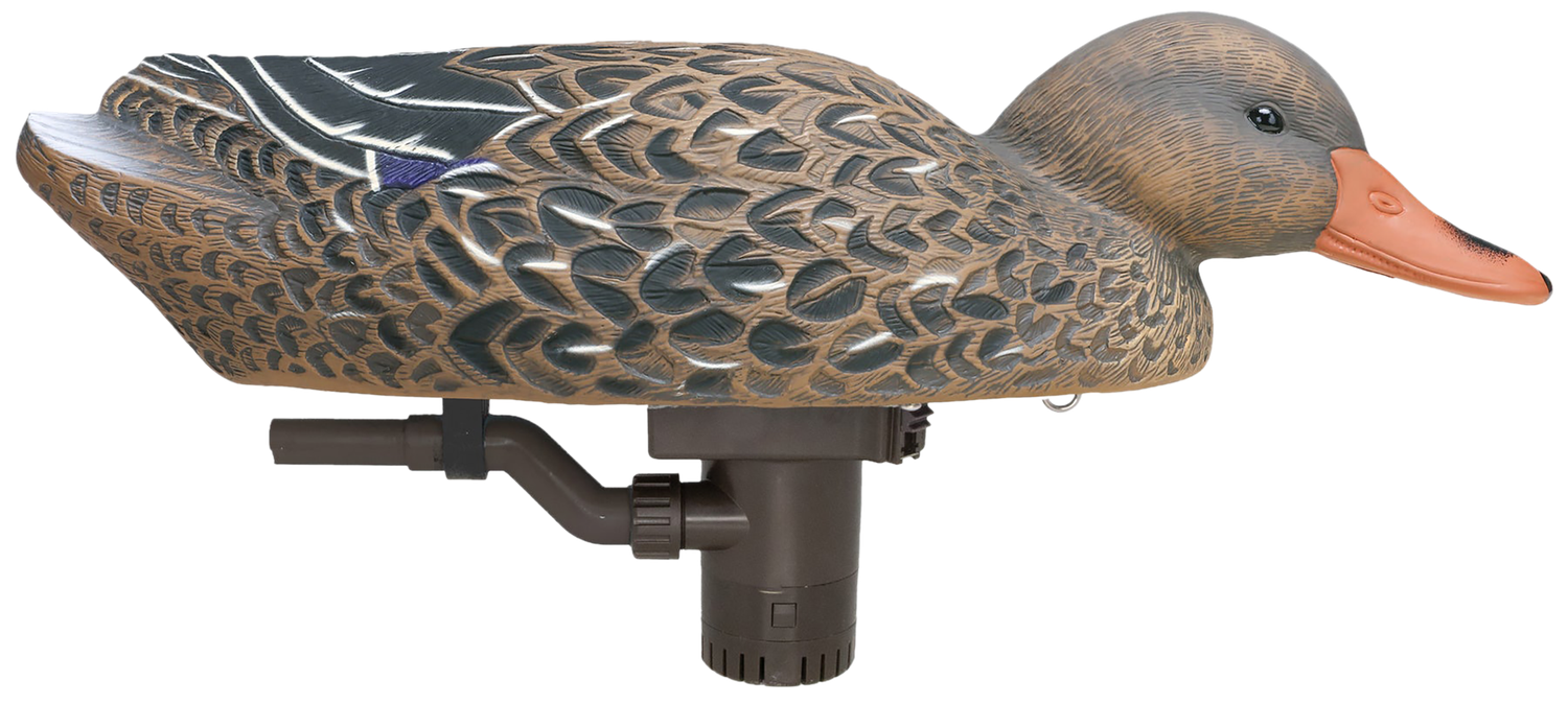 Higdon Outdoors Battleship Swimmer PRO Mallard Hen Motion Decoy (54084)