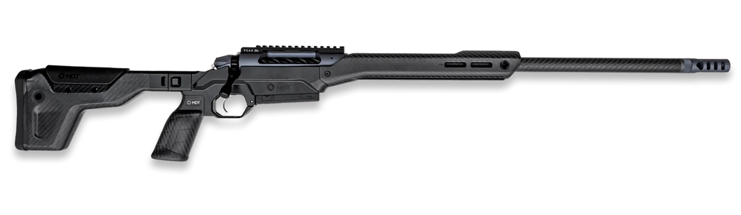 Weatherby Alpine MDT Carbon Bolt Action Rifle 3WAMC308NR2B, 308 Win, 20" Threaded, MDT HNT26 Stock, 3 Rds