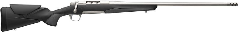 Browning X-Bolt 2 Hunter Rifle 036008297, 300 PRC, 26", Adj Vari-Tech Black Composite Stock, 3 Rds