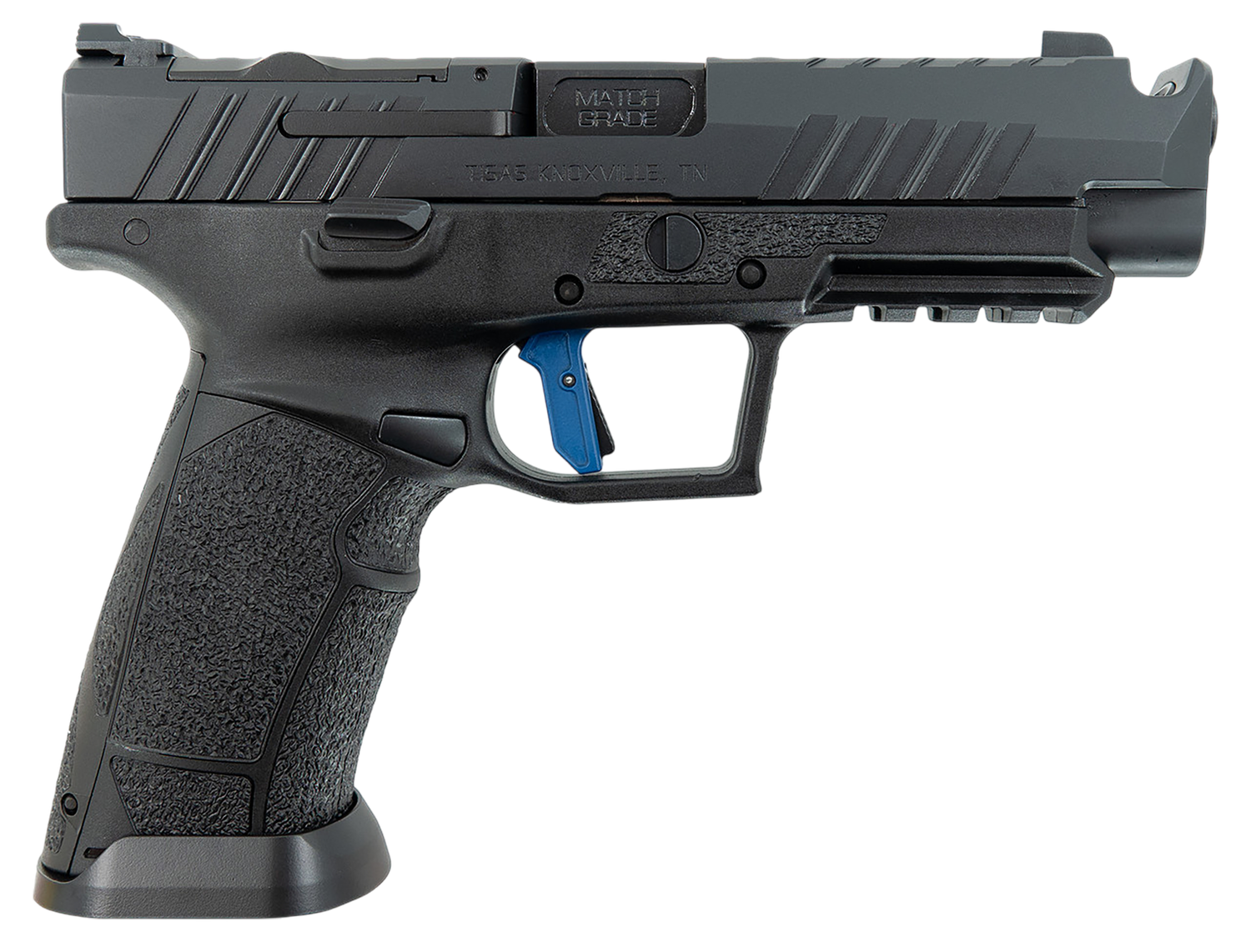 Tisas PX-9 Tactical Raptor Pistol 10100569, 9mm, 5.1in, 20 Rds