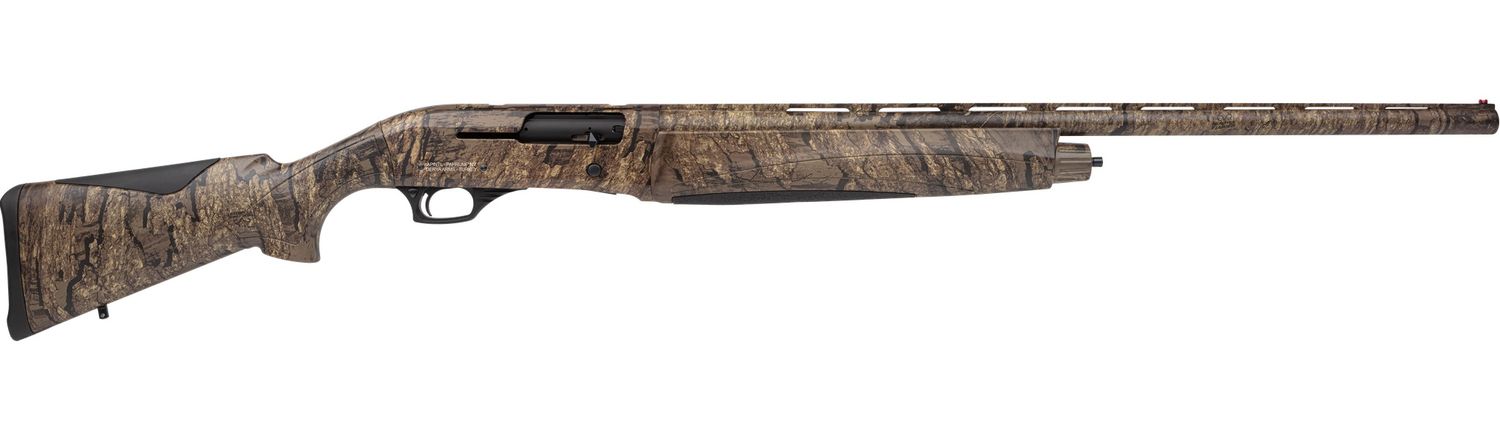 Rock Island Armory Lion Principal SA Semi-Auto Shotgun SA12H28TIM, 12 Gauge, 28", 3" Chmbr, Realtree Timber Synthetic Stock, 5 Rds