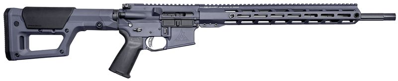 Rise Armament Watchman XR Rifle WM22ARCGRY18, 22 ARC, 18", Magpul PRS Lite Stock, 10 Rds