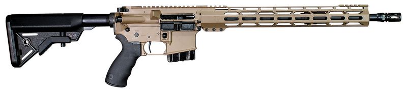 Alexander Tactical Rifle RTA65DE, 6.5 Grendel, 18", Black Synthetic B5 Bravo Stock, 10 Rds