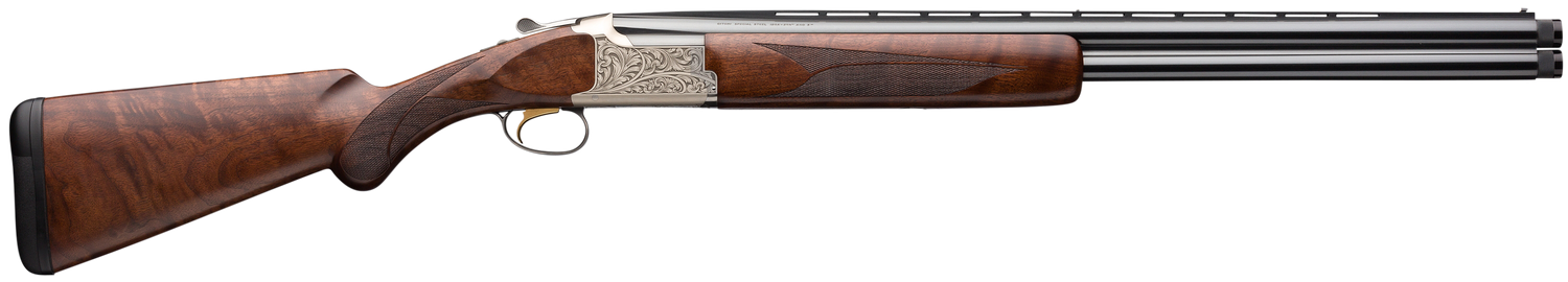 Browning Citori Feather Lightning Over/Under Shotgun 018163304, 12 Gauge, 28", 3" Chmbr, Walnut Oil Finish Stock, Black Finish