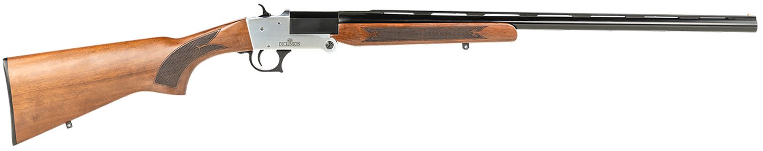 Dickinson Ranger Break Open Shotgun RNGC410, 410 Gauge, 24", Wood Stock, 1 Rd