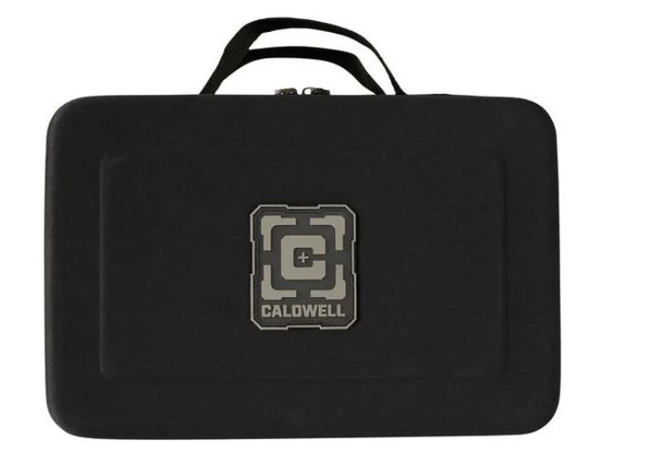 Caldwell Claycopter Hand Held Thrower, Carry Case, 1226204