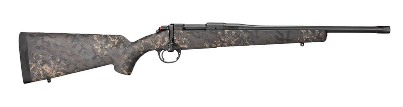 Wilson Combat NULA20S Rifle NULA20S300B16RT7KR13, 300 Blackout, 16", Carbon Fiber Stock, 30 Rds