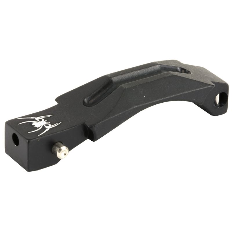 Spike's Tactical Gen 2 Billet Trigger Guard, Black (SLA0102)