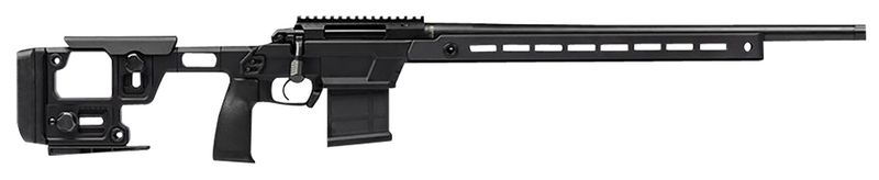 Aero Precision SOLUS Competition Rifle APBR01020002, 6.5 Creedmoor, 22", Adjustable SOLUS Competition Aluminum Chassis Stock, 10 Rds