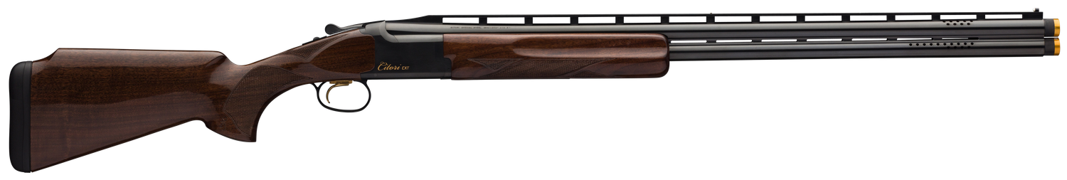 Browning Citori CXT Over/Under Shotgun 018074326, 12 Gauge, 30", 3" Chmbr, Walnut Stock, Blued Steel Finish