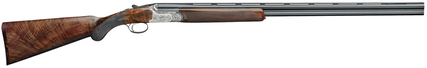 Rizzini BR220 Field Over/Under Shotgun 2201-2029, 20 Ga,  29", Engraved Receiver, Walnut Stock