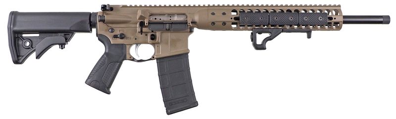 LWRC International DI Direct Impingement Rifle ICDIR35CK16L, 350 Legend, 16.10", 6 Position Stock, 5 Rds