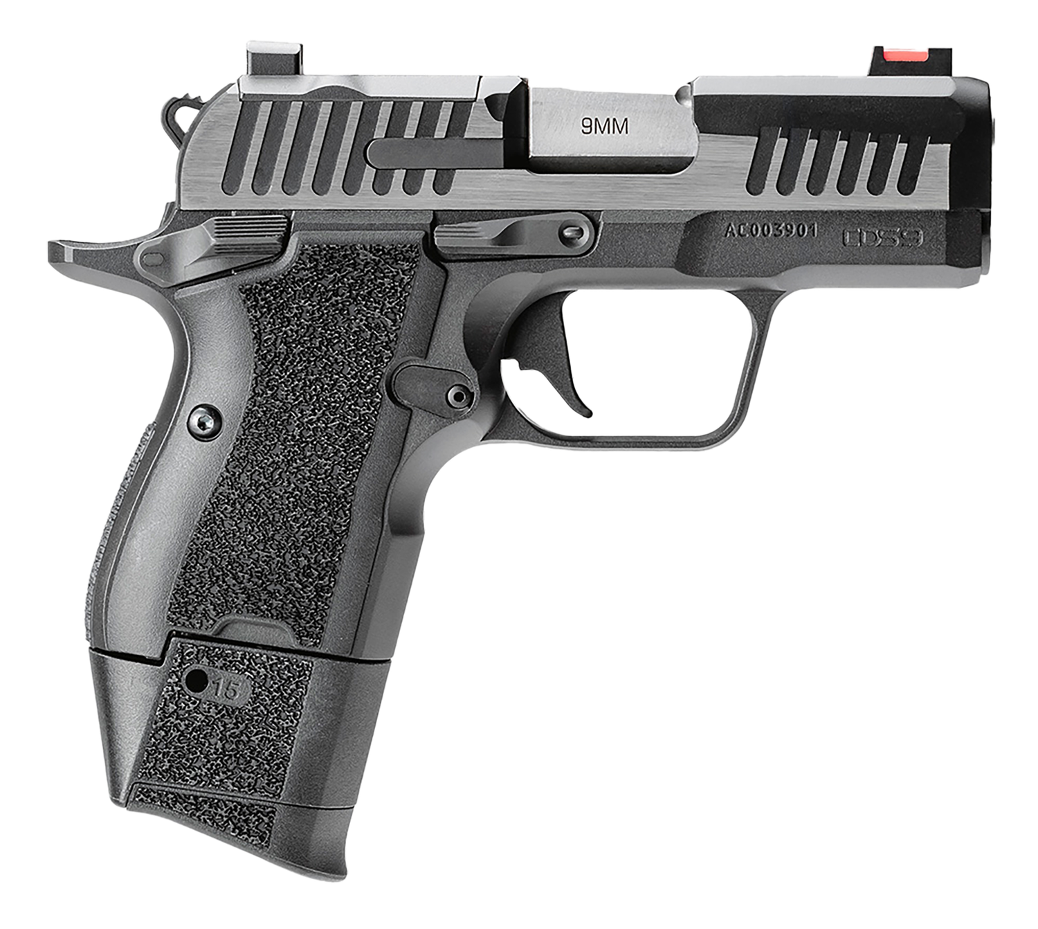 Kimber CDS9 Optic Ready 9mm Duo Tone 15-Rd - Able Ammo