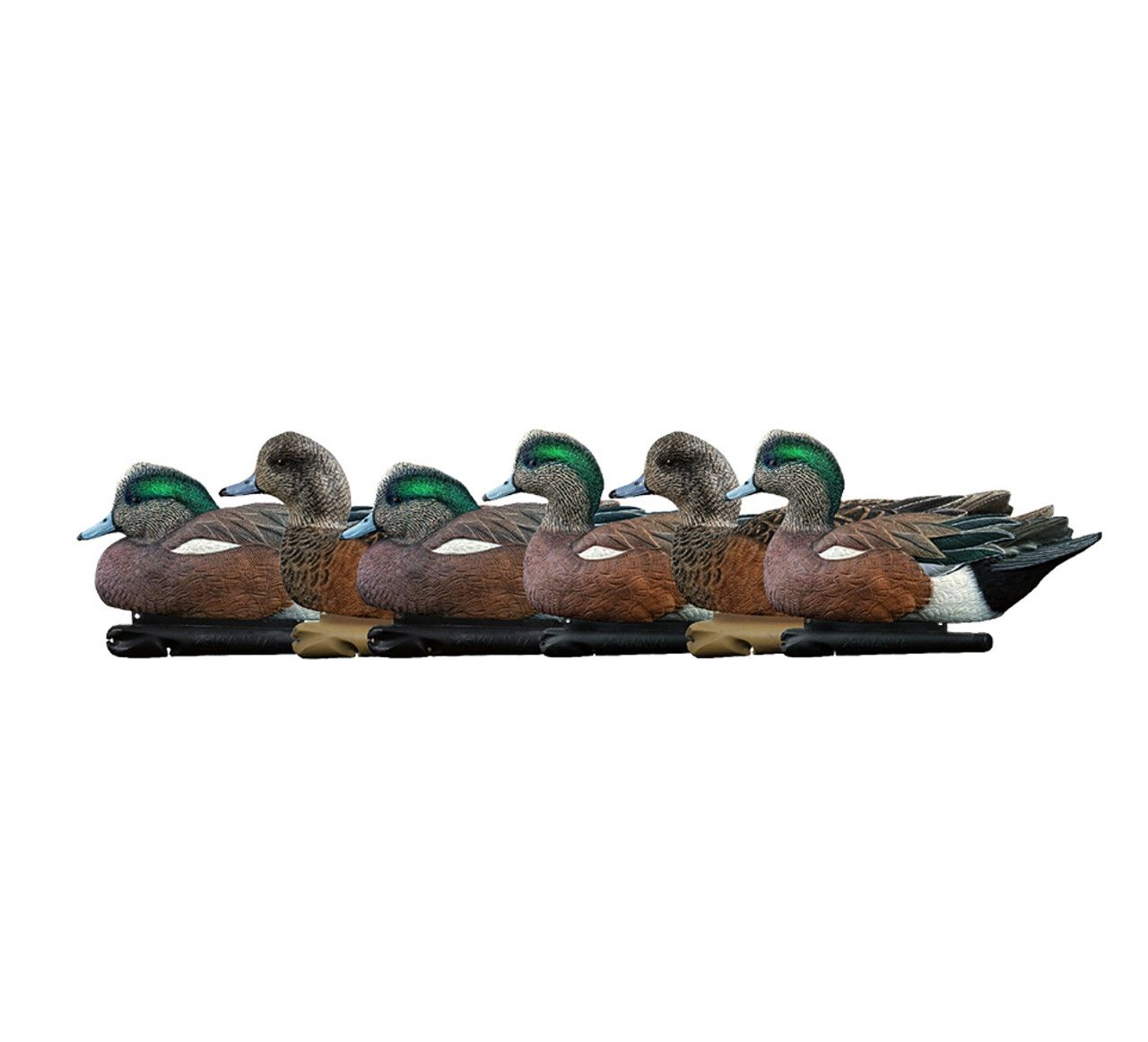 AVIAN X Topflight Wigeon Decoys (AVX-AVX8084)