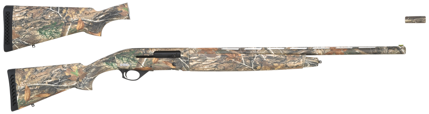 TriStar Viper G2 Youth Shotgun 24129, 20 Gauge, 24", 3" Chmbr, Fixed w/SoftTouch Stock, Realtree Edge Camo