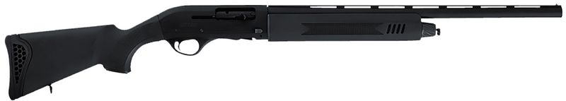 Escort Shotguns PS Youth Semi-Auto Shotgun HEPS4122051Y, 22", 3" Chmbr, Adj LOP & Shim Black Synthetic Stock, 4 Rds