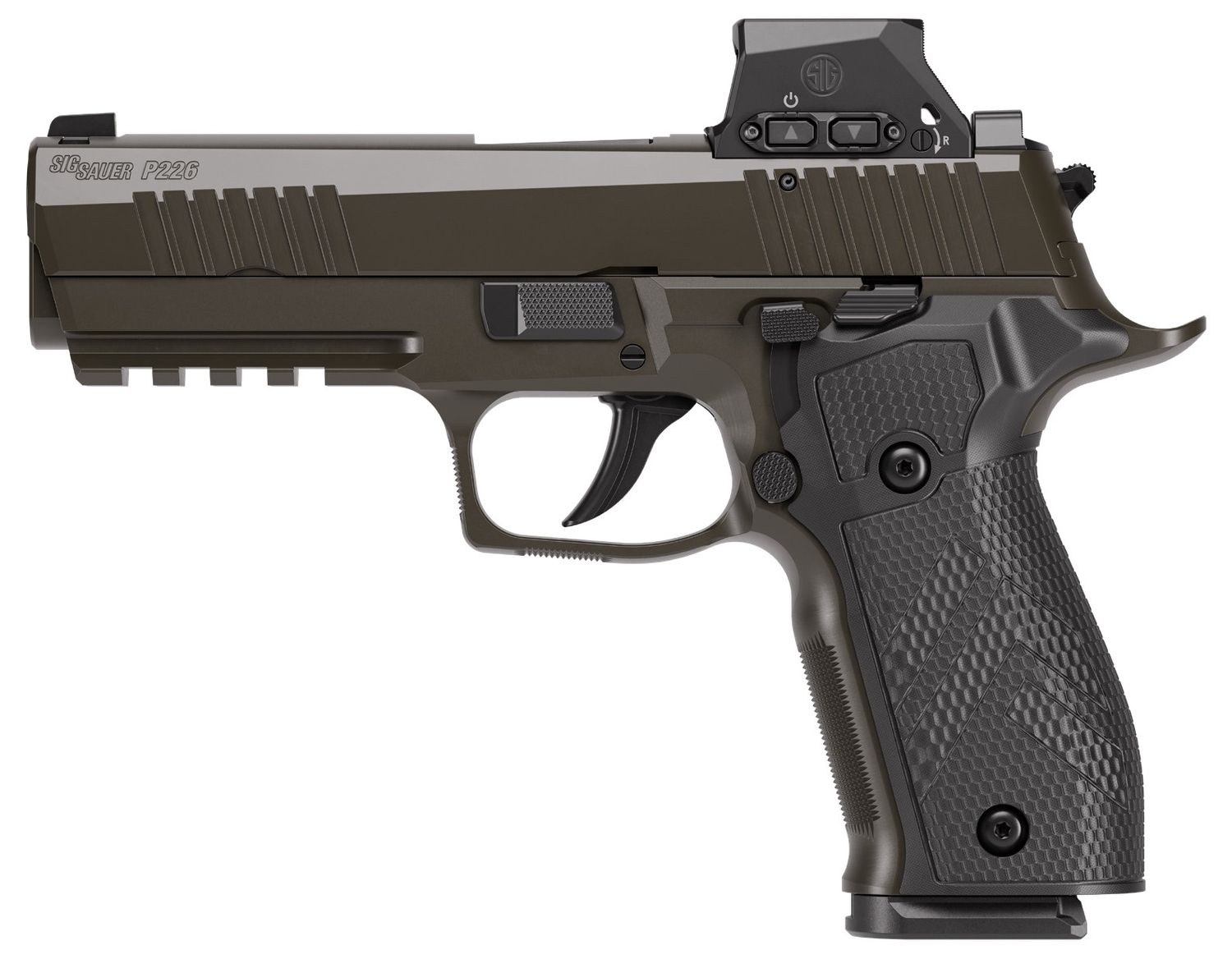 Sig Sauer P226X Legion RXSL Pistol 226X-9-LEGION-RXSL, 9mm, 4.4in