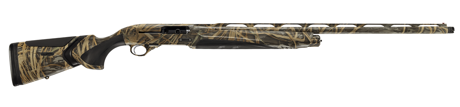 Beretta A400 Xtreme Plus Semi-Auto Shotgun J42XW16, 12 Gauge, 26", 3.5" Chmbr, Mossy Oak Original Shadowgrass Camo Stock, 2 Rds