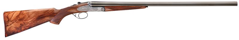 Rizzini BR552 Break Open Shotgun 72022826E, 26", w/Pistol Grip Turkish Walnut  Stock, 2 Rds