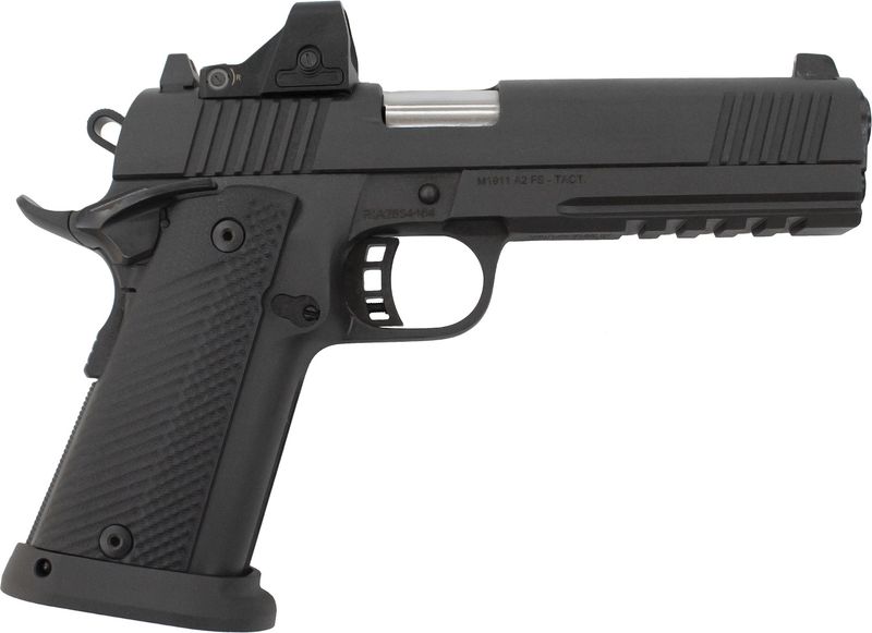 Rock Island Armory Rock Pistol 51400, 9mm Luger, 5in, 17 Rds