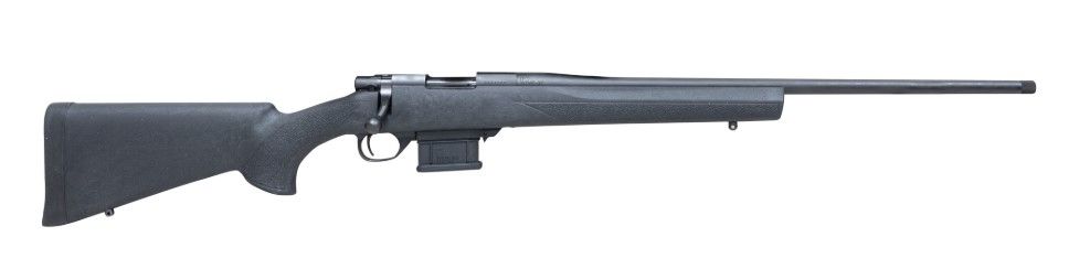 Howa M1500 Mini Action Rifle HMA22ARCB, 22 ARC, 22", Synthetic Black HTI Stock, 5 Rds