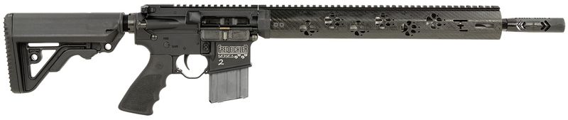 Rock River LAR-15M Predator2L Rifle FE1565B, 223 Wylde, 16", RRA Operator Carbine Stock, 20 Rds