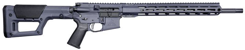 Rise Armament Watchman XR Rifle WM6ARCGRY18, 6mm ARC, 18", Magpul PRS Lite Stock, 10 Rds