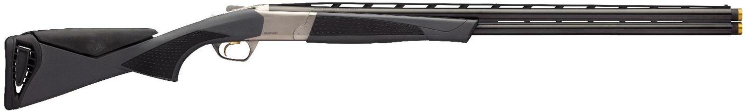 Browning Cynergy CX Composite Shotgun 018710303, 12 Gauge, 30 in, 3 in Chmbr, Composite Stock, Black Finish