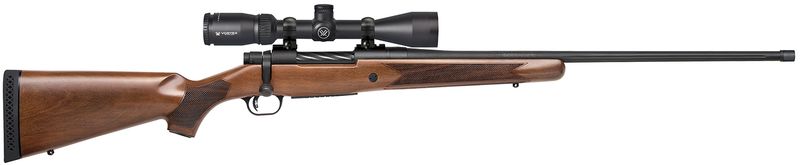 Mossberg Patriot Rifle 28238, 450 Bushmaster, 20", Walnut Stock, 4 Rds