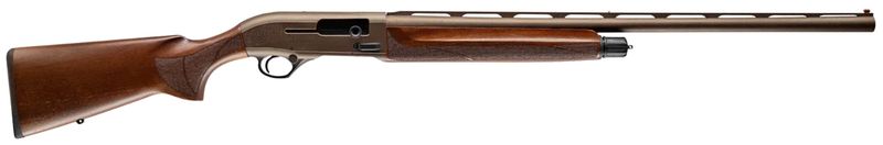 Beretta A300 Ultima Maple Field, Semi-Auto Shotgun J32TA18, 12 GA, 28", 3" Chmbr, Maple Wood Stock, Brown Cerakote