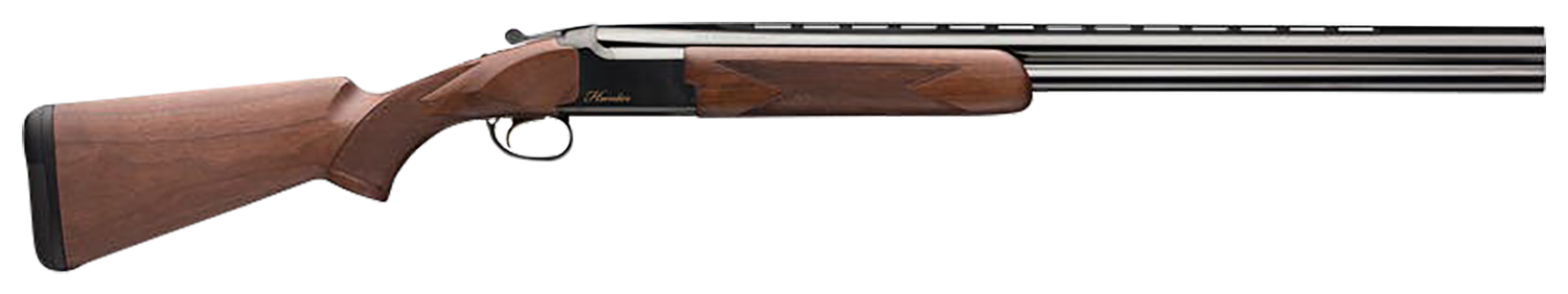 Browning Citori Hunter Grade I Over/Under Shotgun 018258305, 12 Gauge, 26", 3" Chmbr, Satin Walnut Stock, Blued Finish